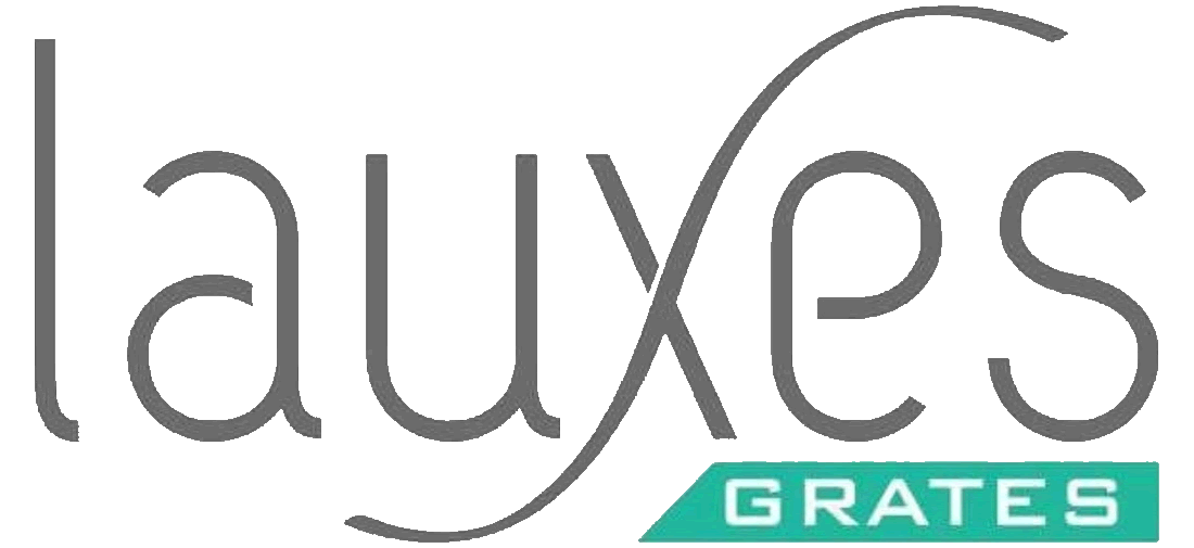 Lauxes Grates provide elegant water drainage solutions for indoor and outdoor applications.