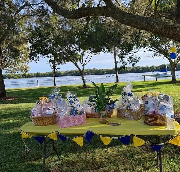 Biggest Morning Tea
